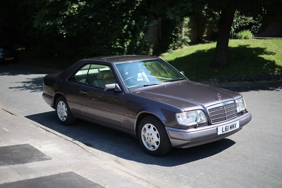 1994 Mercedes-Benz W124 E-Class - Image 4 of 30