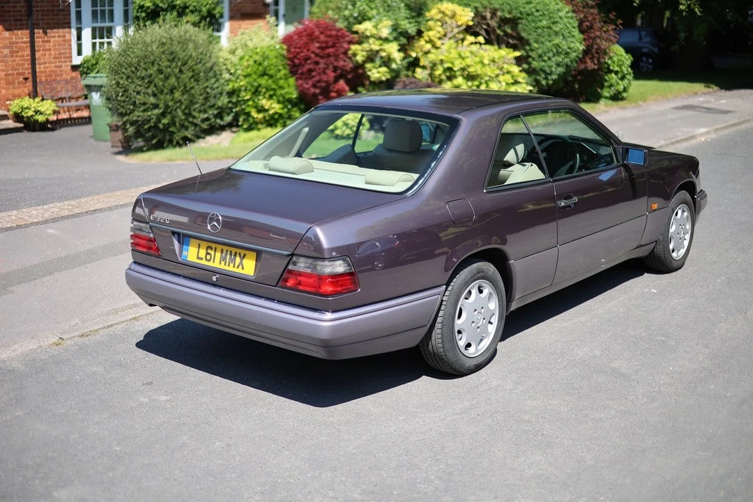 1994 Mercedes-Benz W124 E-Class - Image 7 of 30