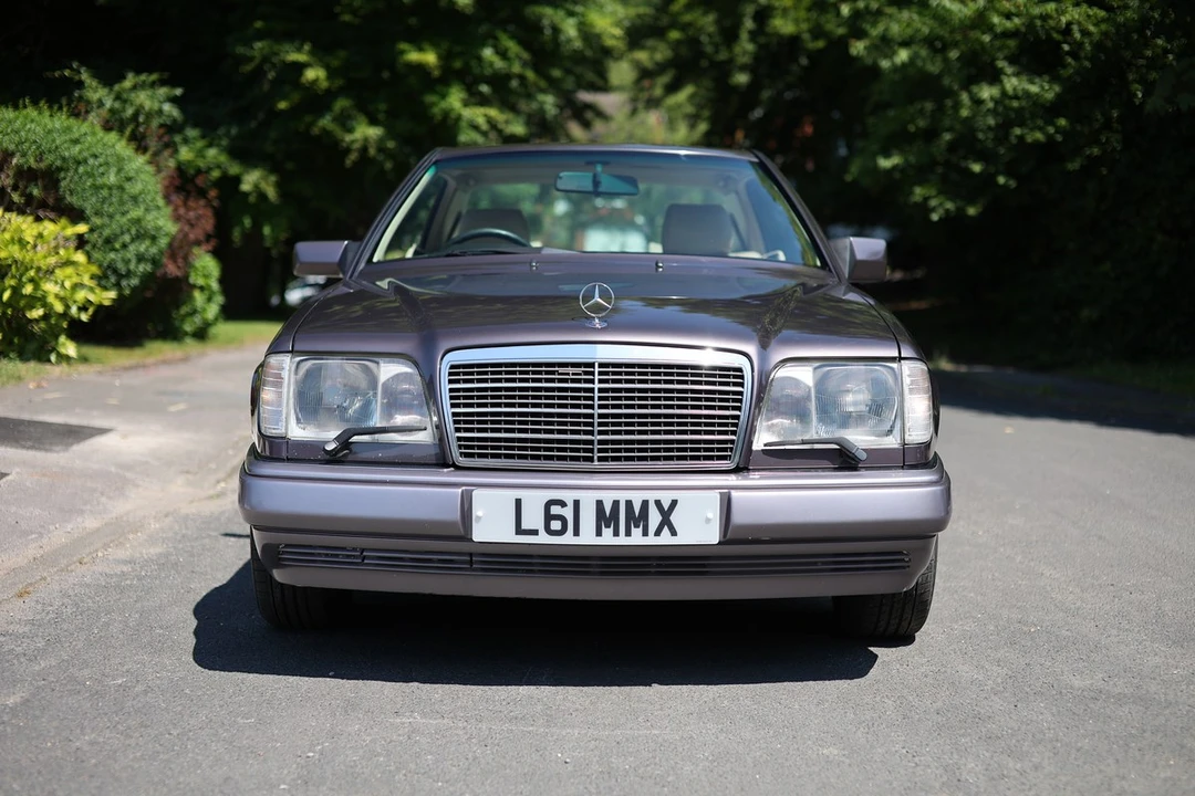 1994 Mercedes-Benz W124 E-Class - Image 15 of 30