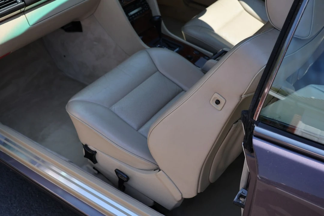 1994 Mercedes-Benz W124 E-Class - Image 25 of 30