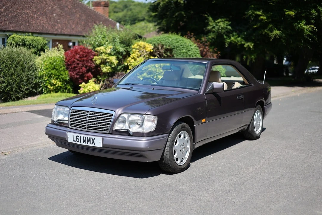 1994 Mercedes-Benz W124 E-Class - Image 14 of 30
