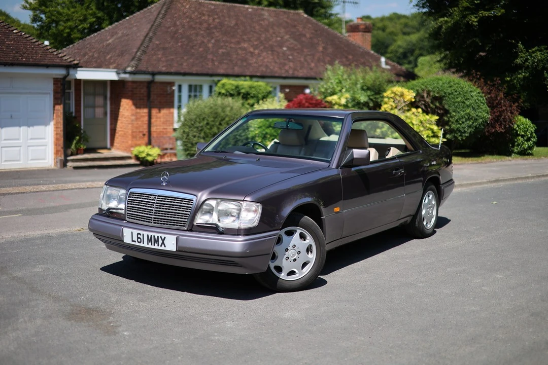 1994 Mercedes-Benz W124 E-Class - Image 12 of 30