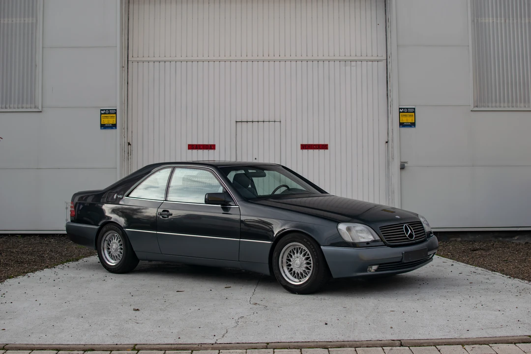 1995 Mercedes-Benz C140 CL-Class - Image 5 of 31