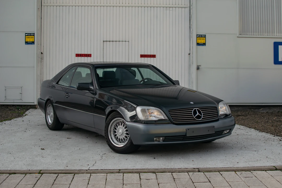 1995 Mercedes-Benz C140 CL-Class - Image 2 of 31