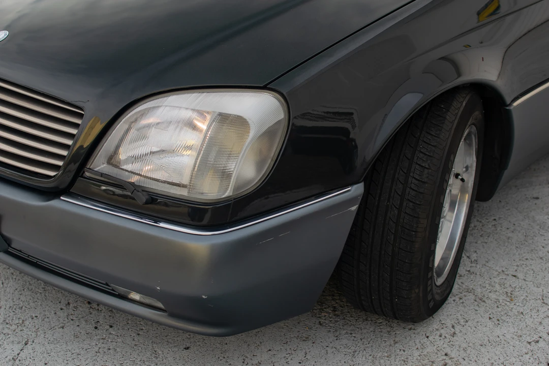 1995 Mercedes-Benz C140 CL-Class - Image 13 of 31