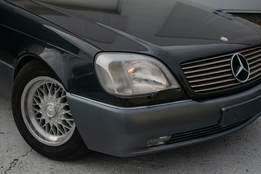 1995 Mercedes-Benz C140 CL-Class - Image 14 of 31
