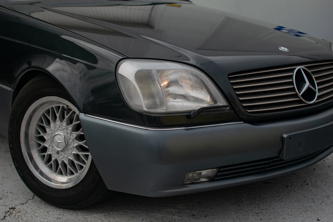 1995 Mercedes-Benz C140 CL-Class - Image 15 of 31