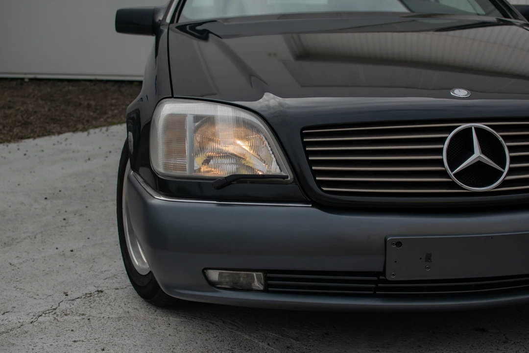 1995 Mercedes-Benz C140 CL-Class - Image 16 of 31