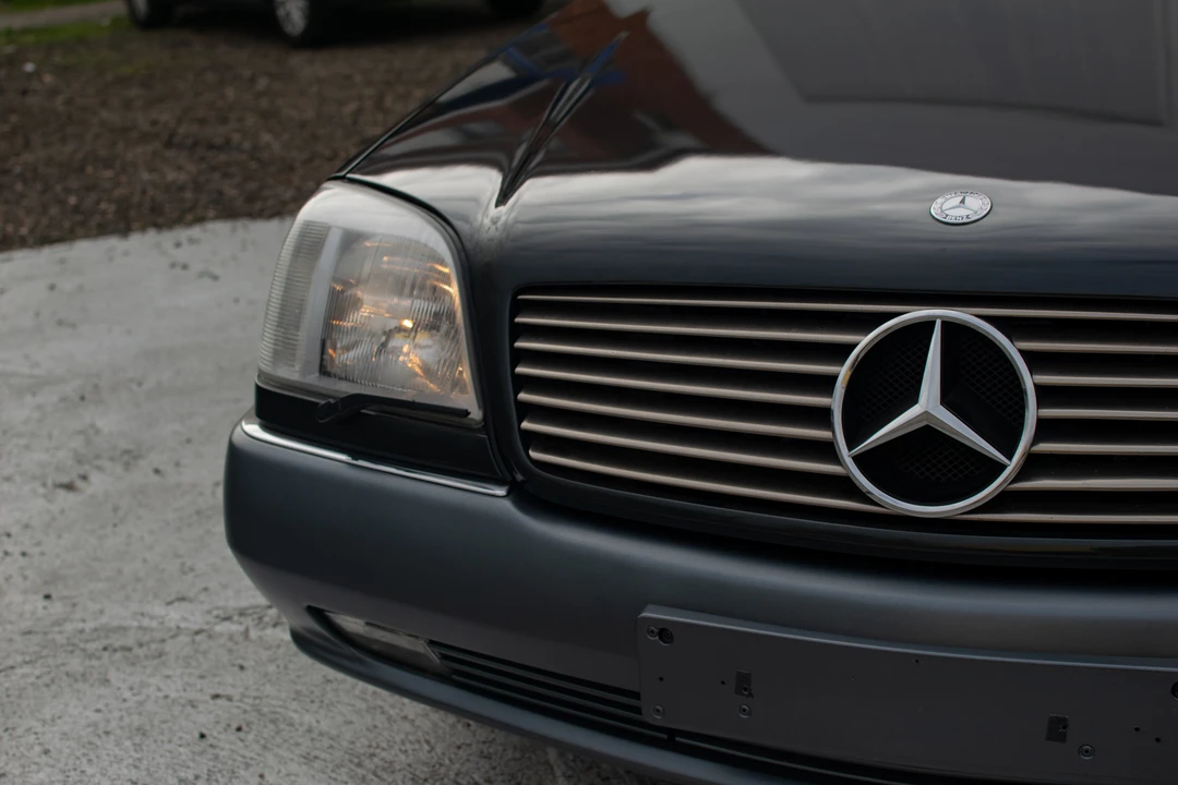1995 Mercedes-Benz C140 CL-Class - Image 17 of 31
