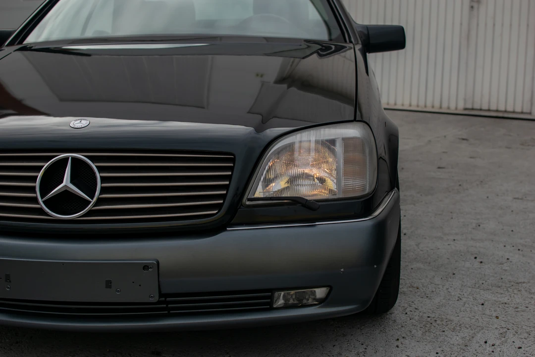 1995 Mercedes-Benz C140 CL-Class - Image 18 of 31