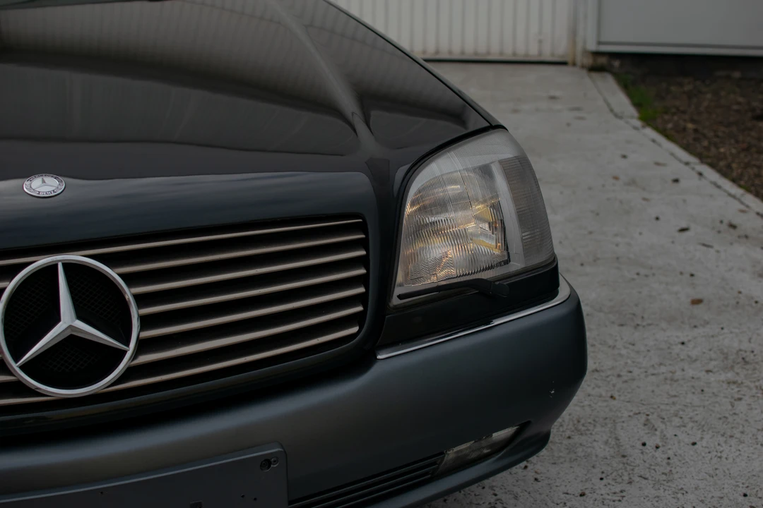 1995 Mercedes-Benz C140 CL-Class - Image 19 of 31