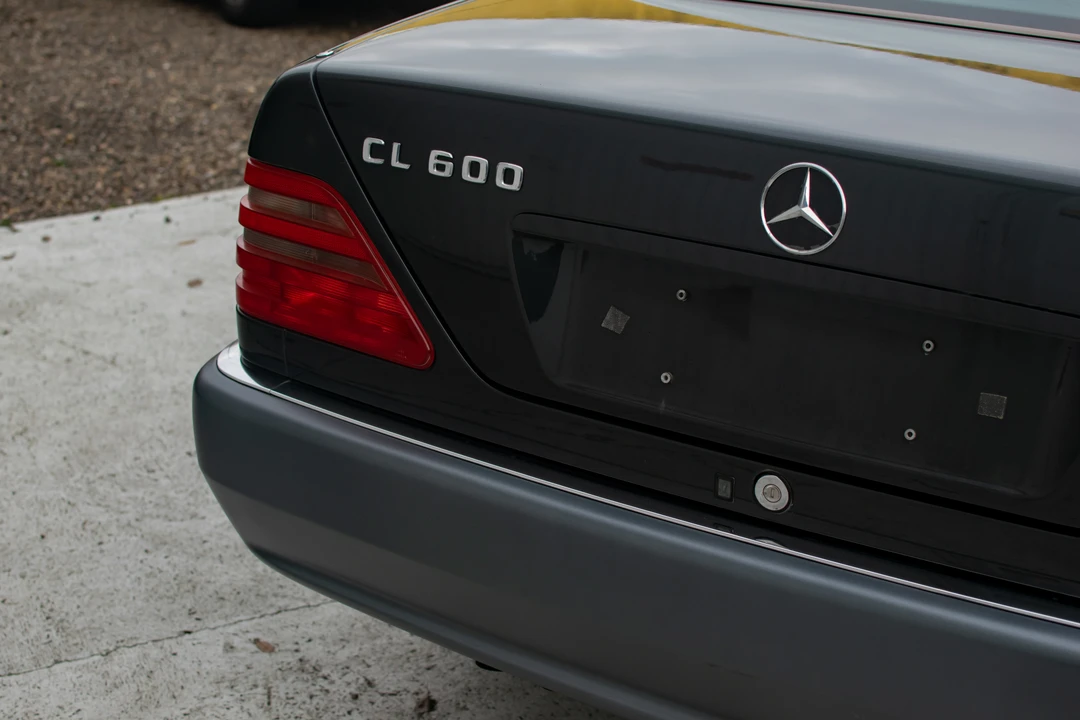 1995 Mercedes-Benz C140 CL-Class - Image 26 of 31