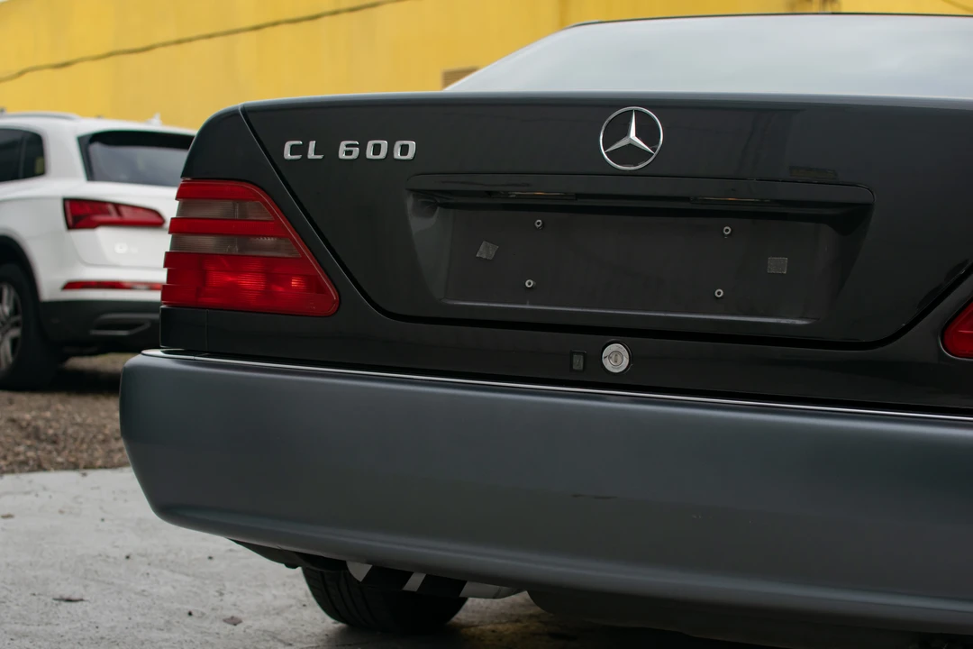 1995 Mercedes-Benz C140 CL-Class - Image 27 of 31