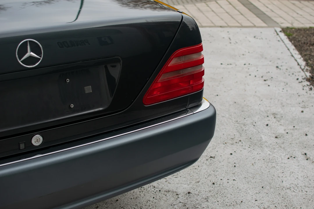 1995 Mercedes-Benz C140 CL-Class - Image 28 of 31