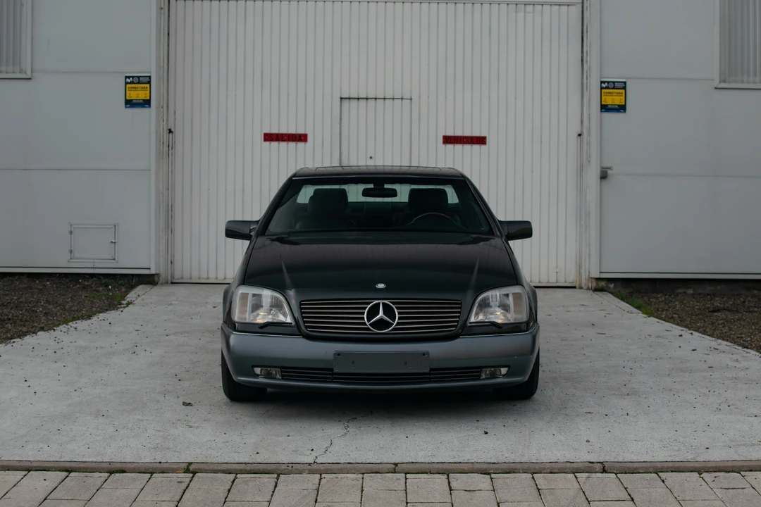 1995 Mercedes-Benz C140 CL-Class - Image 3 of 31