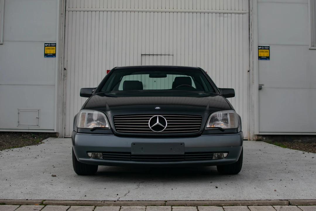1995 Mercedes-Benz C140 CL-Class - Image 11 of 31