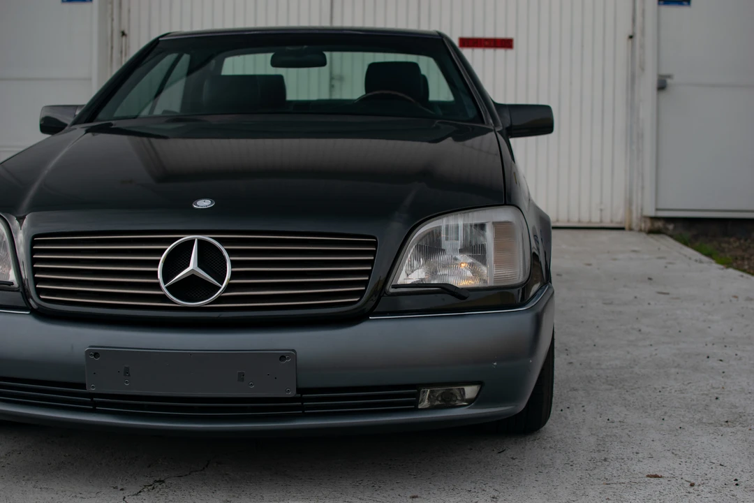 1995 Mercedes-Benz C140 CL-Class - Image 20 of 31