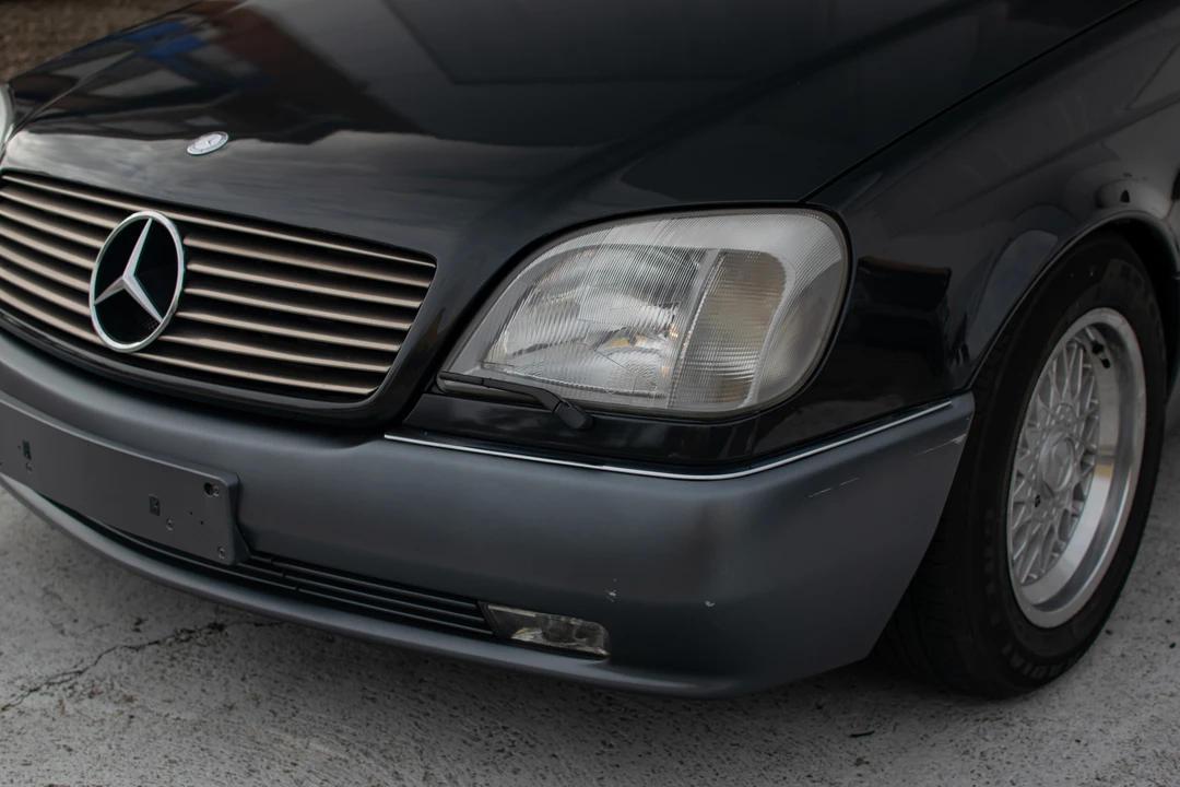1995 Mercedes-Benz C140 CL-Class - Image 21 of 31