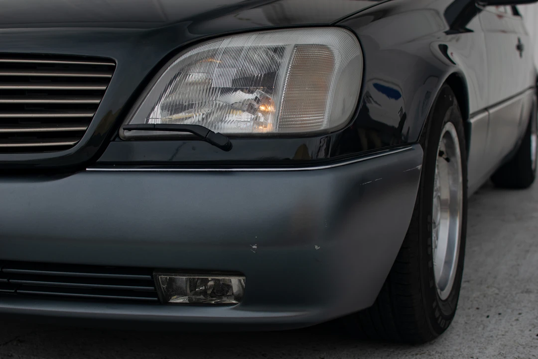 1995 Mercedes-Benz C140 CL-Class - Image 22 of 31