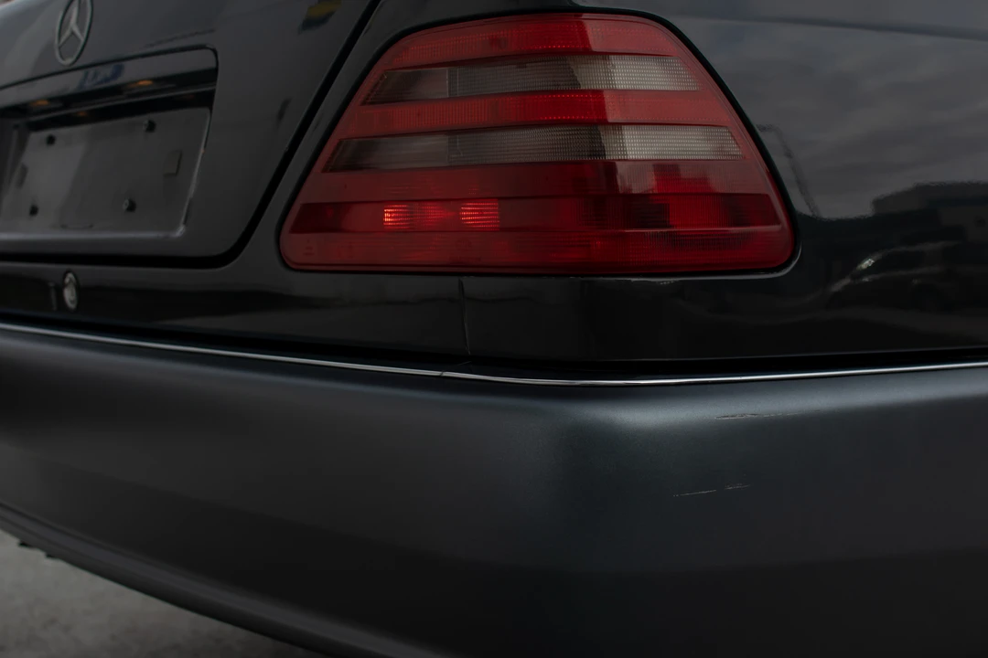 1995 Mercedes-Benz C140 CL-Class - Image 29 of 31
