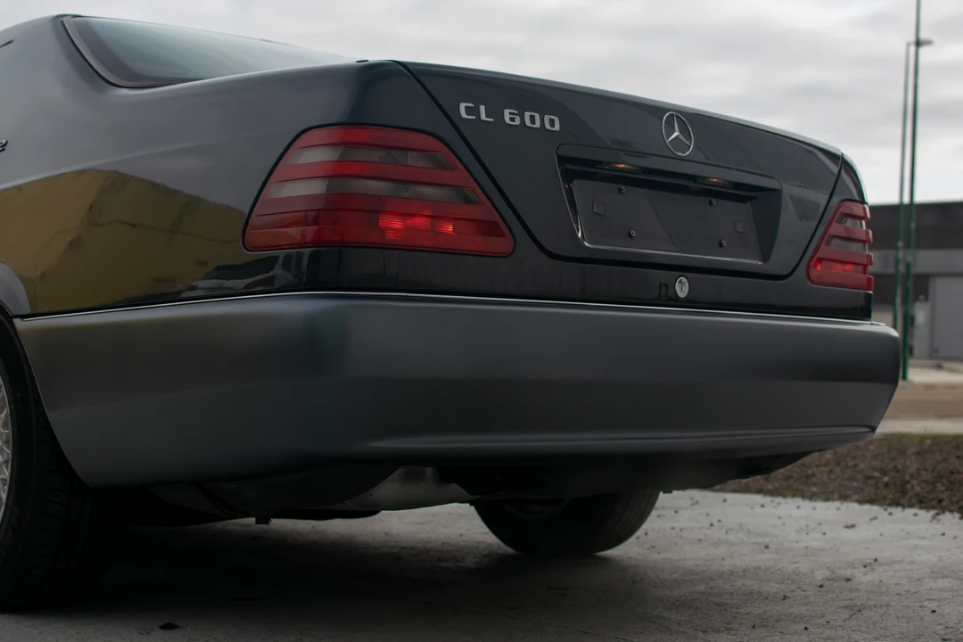 1995 Mercedes-Benz C140 CL-Class - Image 30 of 31