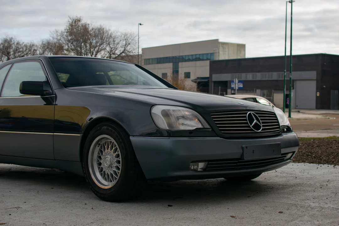 1995 Mercedes-Benz C140 CL-Class - Image 23 of 31