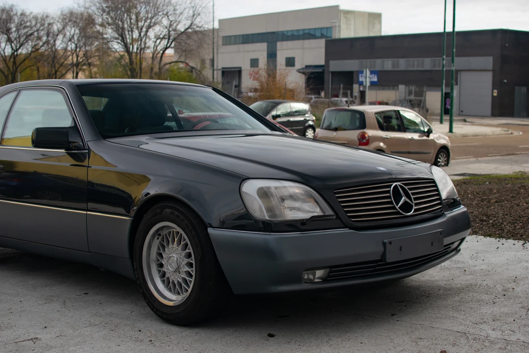 1995 Mercedes-Benz C140 CL-Class - Image 24 of 31