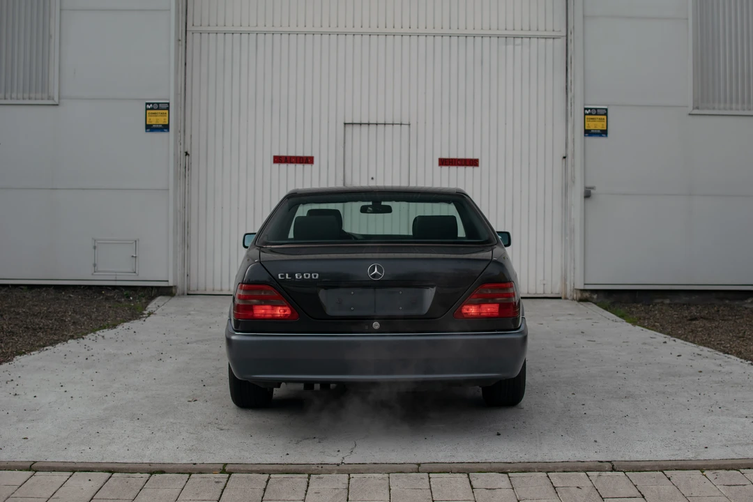 1995 Mercedes-Benz C140 CL-Class - Image 12 of 31