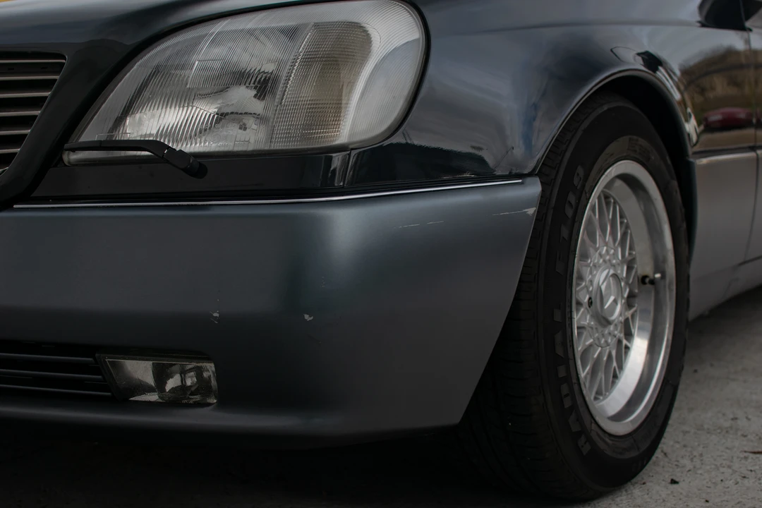 1995 Mercedes-Benz C140 CL-Class - Image 25 of 31