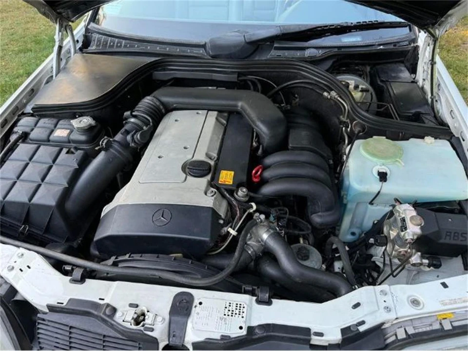 1994 Mercedes-Benz W202 C-Class - Image 3 of 5