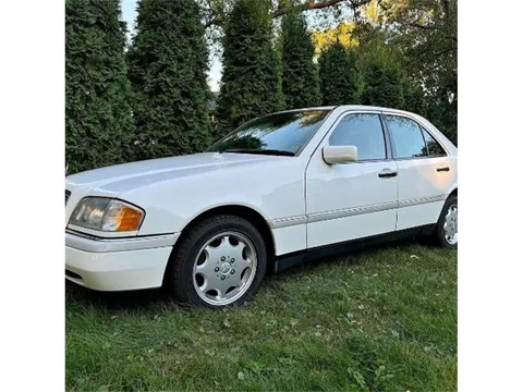 1994 Mercedes-Benz C280