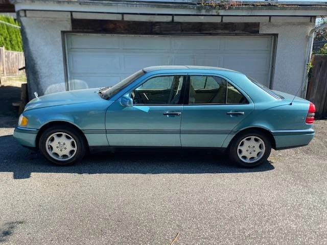 1994 Mercedes-Benz W202 C-Class - Image 6 of 11