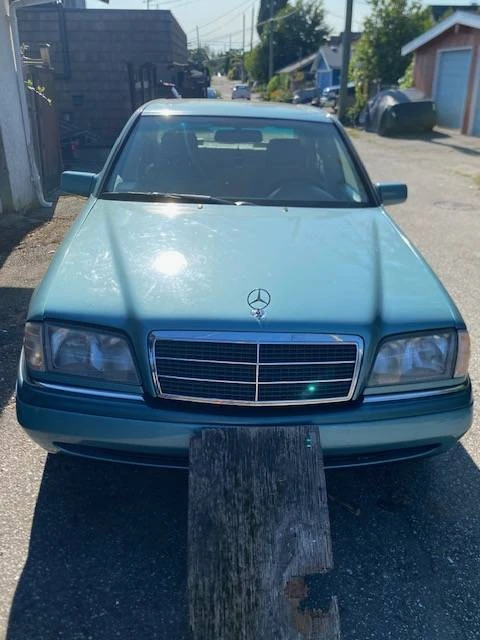 1994 Mercedes-Benz W202 C-Class - Image 7 of 11