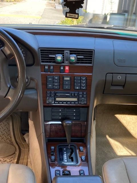 1994 Mercedes-Benz W202 C-Class - Image 4 of 11