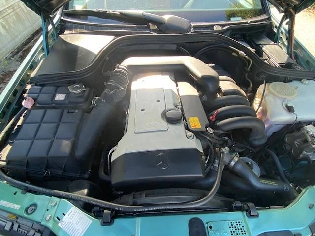 1994 Mercedes-Benz W202 C-Class - Image 8 of 11