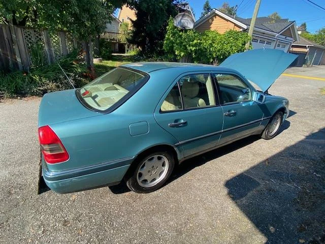 1994 Mercedes-Benz W202 C-Class - Image 2 of 11