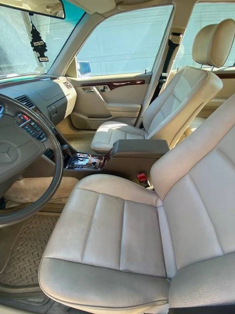 1994 Mercedes-Benz W202 C-Class - Image 10 of 11