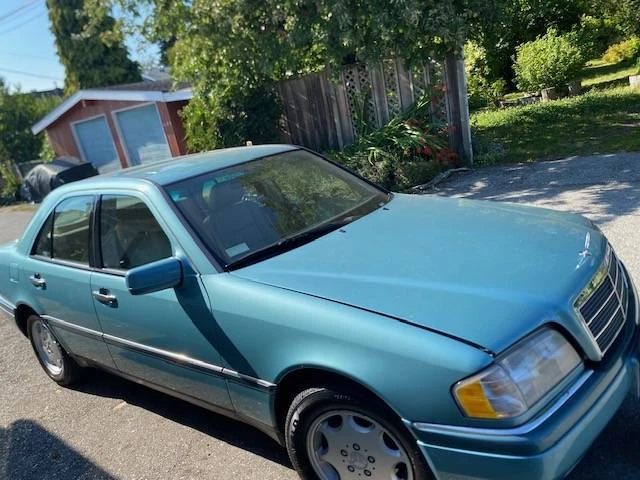 1994 Mercedes-Benz W202 C-Class - Image 9 of 11
