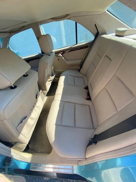 1994 Mercedes-Benz W202 C-Class - Image 11 of 11