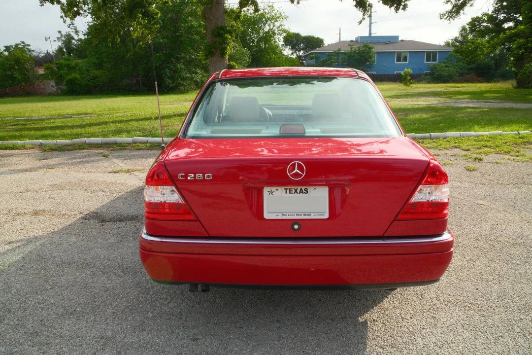 1994 Mercedes-Benz W202 C-Class - Image 4 of 17