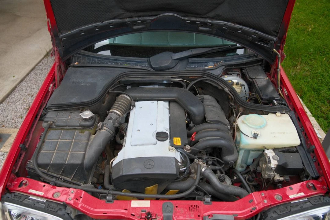 1994 Mercedes-Benz W202 C-Class - Image 10 of 17