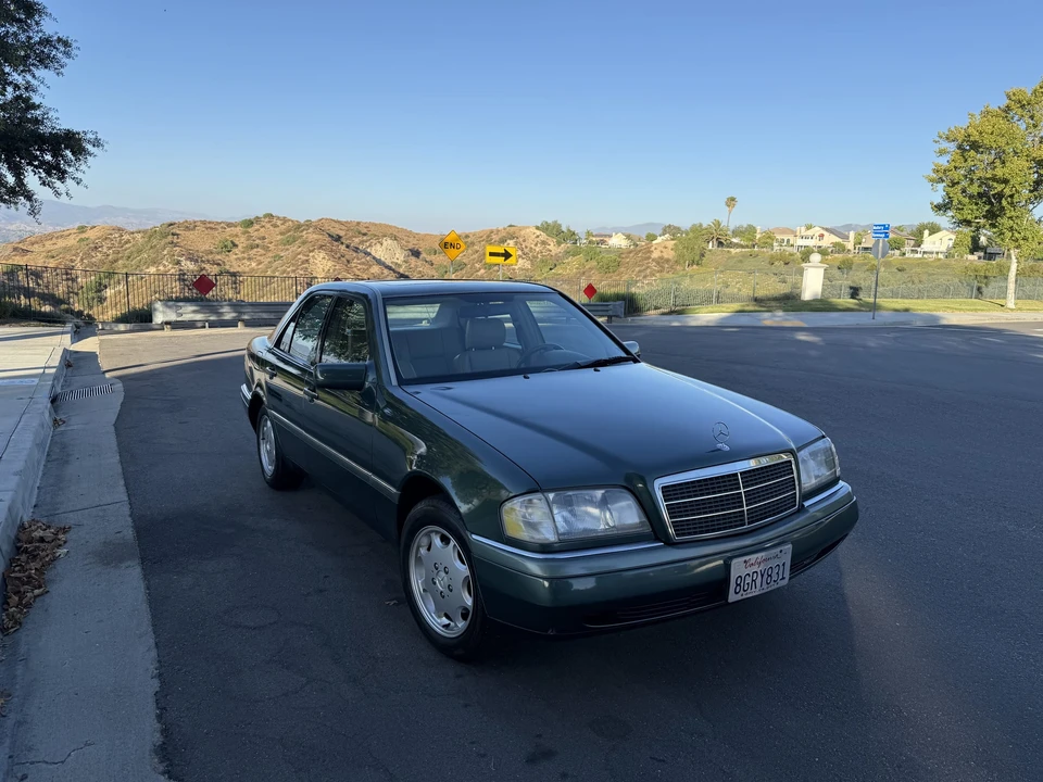 1994 Mercedes-Benz W202 C-Class - Image 3 of 31