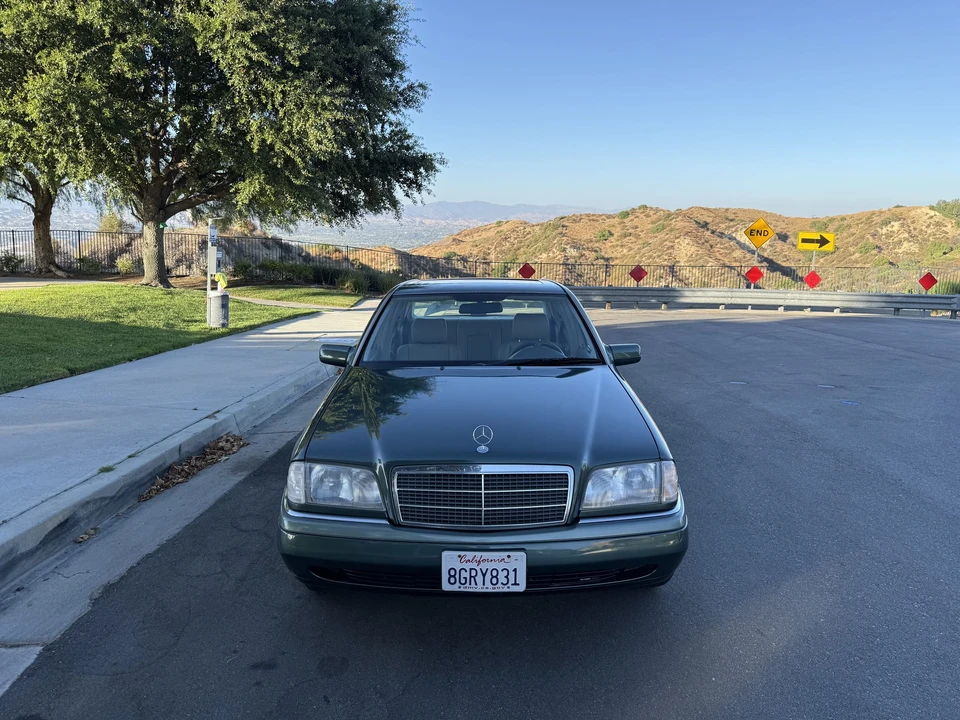 1994 Mercedes-Benz W202 C-Class - Image 14 of 31