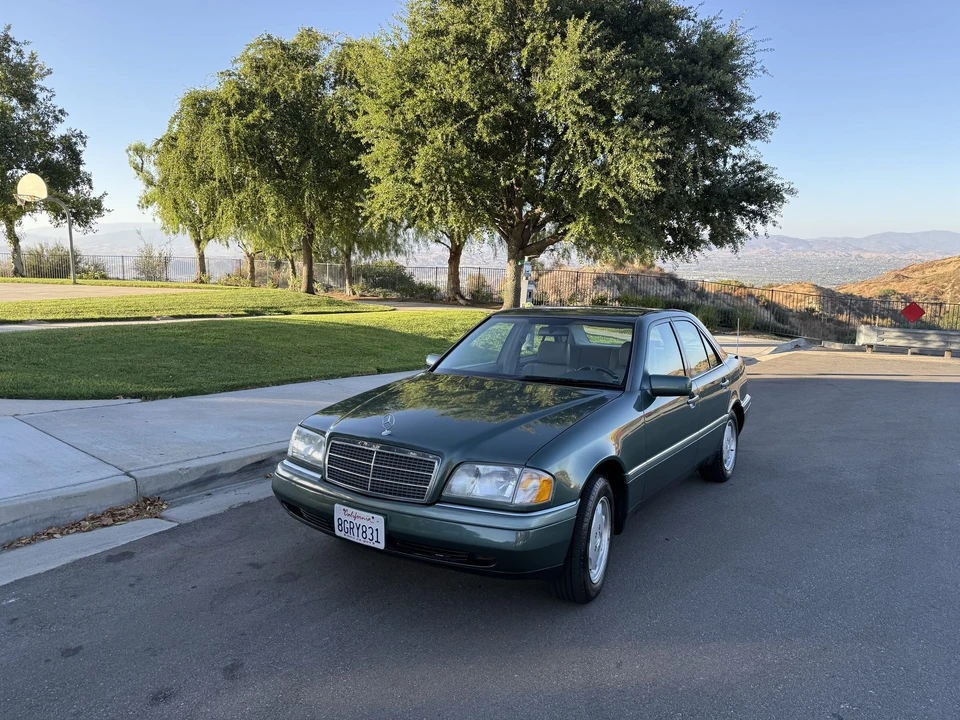 1994 Mercedes-Benz W202 C-Class - Image 13 of 31