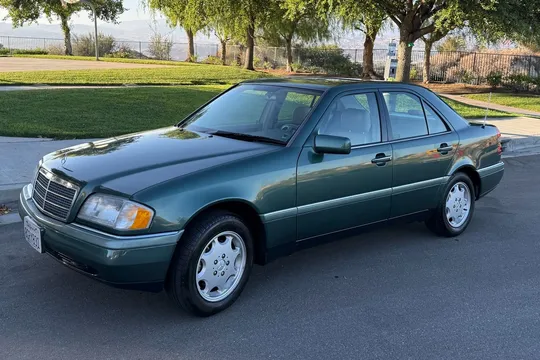 1994 Mercedes-Benz C280