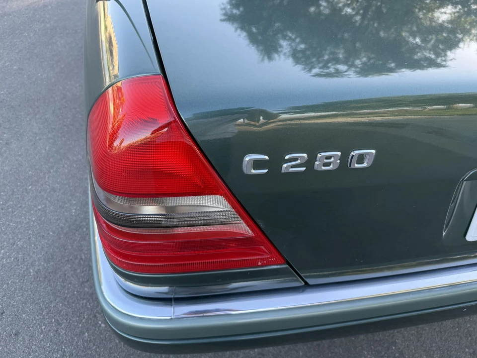 1994 Mercedes-Benz W202 C-Class - Image 17 of 31