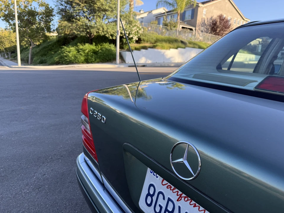 1994 Mercedes-Benz W202 C-Class - Image 19 of 31