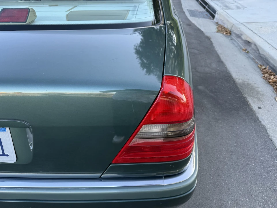 1994 Mercedes-Benz W202 C-Class - Image 20 of 31