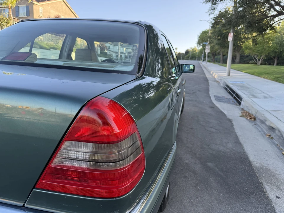 1994 Mercedes-Benz W202 C-Class - Image 21 of 31