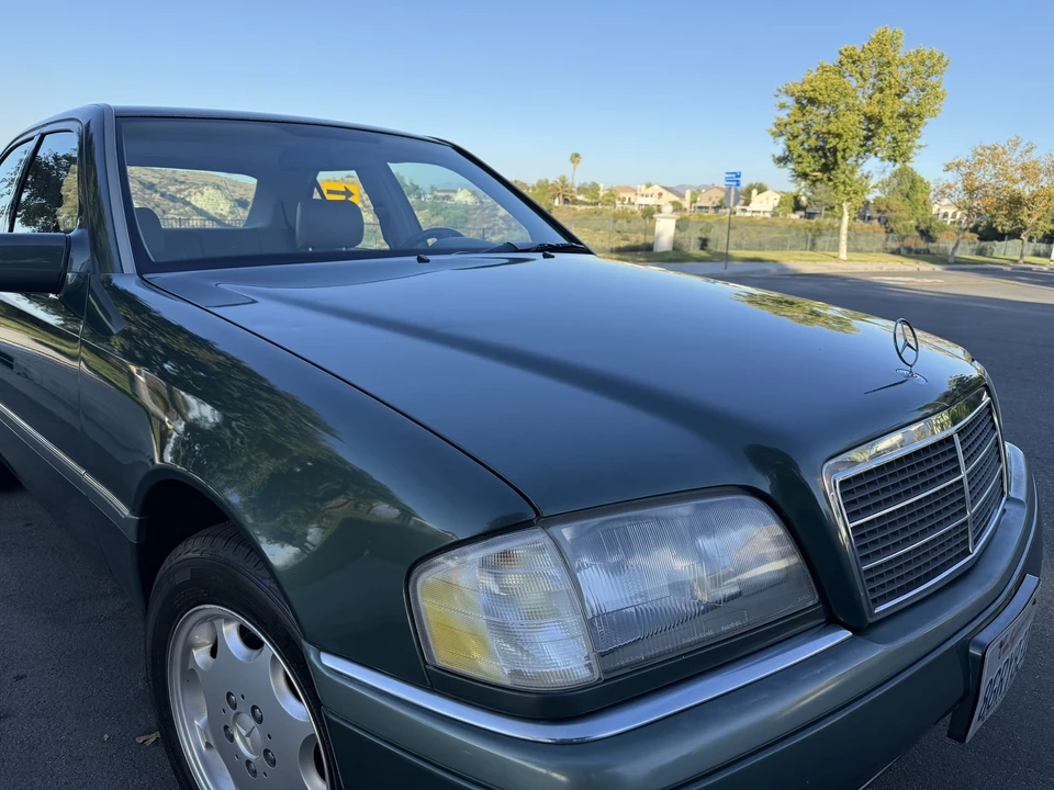 1994 Mercedes-Benz W202 C-Class - Image 22 of 31